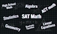 tutor sat math and prep you for 750 to 800 on sat and dsat