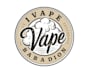 create a fantastic unique beautiful vape logo design