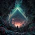 make a cover art for you breakcore or jungle track