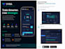 develop a custom saas or ai automated web application