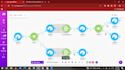 build ai automation workflow with n8n or make com and vapi retell ai voice agent