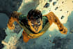 cartoon character superhero comic book