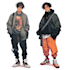draw anime style character reference