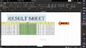 create professional excel dashboards and database