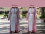 do batch wedding photo editing and culling