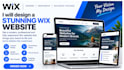 design or redesign professional wix website or online store that converts