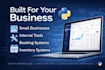 create a custom desktop software in python