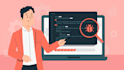 proffesionally test your website and provide a detailed bug report
