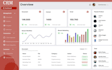 be software developer, web app, crm, php laravel react developer, odoo, erp, ai