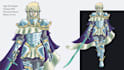 design a character for you