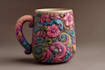 create awesome custom coffee mug design and coffee cup design