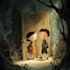 illustrate children book illustration ,children book