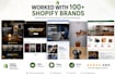design high converting shopify store or redesign