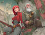 design comic book illustration