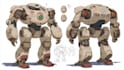 do robot and mech design