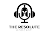 design luxury podcast logo