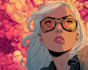 illustrate comic story book illustration