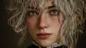 character illustrations in semi realistic art style