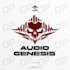 design metal band, dj or producer logo