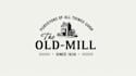 make an amazing old mill logo with express delivery