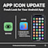 rename your android app and change package name