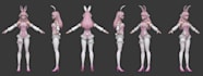 3d character modeling services