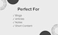 rewrite your content in simple english