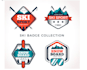 do modern skiing logo
