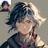 design a anime character