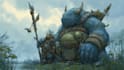 illustrate fantasy art creatures and characters