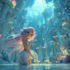 create cinematic fantasy ai character art