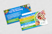 design brochure or flyer or postcard in 48 hours