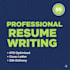 do professional resume writing and editing services