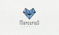 create spiritual mystical sacred geometry logo design