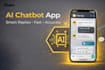develop ai mobile apps, ai chatbots, ai websites and ai saas solutions