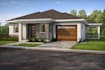 do 3d house exterior modeling and realistic rendering in sketchup