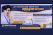 be your amazon fba virtual assistant