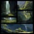 create concept art and illustration
