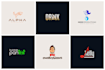 do logo design for your business with professional branding