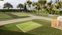 create backyard garden design in quick turnaround