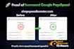 optimize shopify speed and improve google page speed score