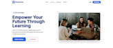 build a front end web page as a front end web developer
