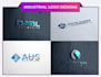 design an GREAT logo for you