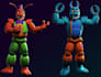 3d model your stylized character