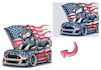 convert your logo to dst,pes,exp using wilcom fast embroidery digitizing service