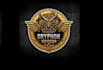 create vintage steampunk themed logo design