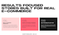 audit your shopify store for conversions, UX and performance