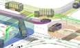do turning plan and swept path or motorcycles or vehicles or trucks tracking