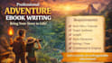 write professional cinematic ebook