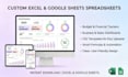 create business tracker CRM excel dashboard spreadsheet excel vba excel macros